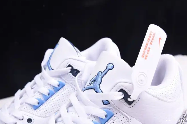 Air 3 Jordan UNC CT8532-104 0522